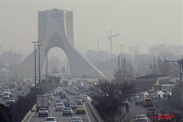  تحلیل ایران -آلودگی هوا باعث تشدید آرتروز می‌شود