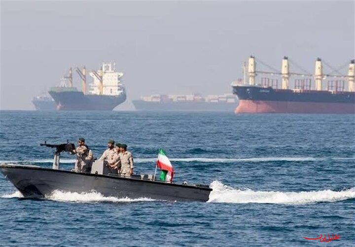  تحلیل ایران -کاهش حرکت کشتی‌ها در تنگه هرمز