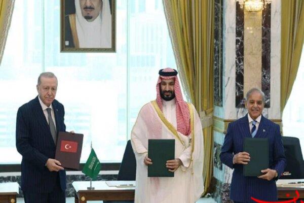  تحلیل ایران -پاکستان: توافق نظامی با عربستان و ترکیه کاملاً دفاعی است