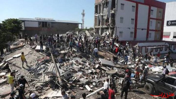  تحلیل ایران -شمار قربانیان زلزله کلمبیا به ۲۲۴ نفر رسید