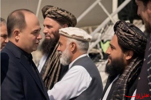  تحلیل ایران -وزیر جهاد کشاورزی در رأس هیئتی اقتصادی به کابل سفر کرد