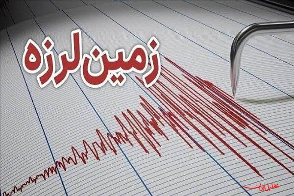  تحلیل ایران -زمین‌لرزه ۴.۵ ریشتری حوالی حسینیه را لرزاند