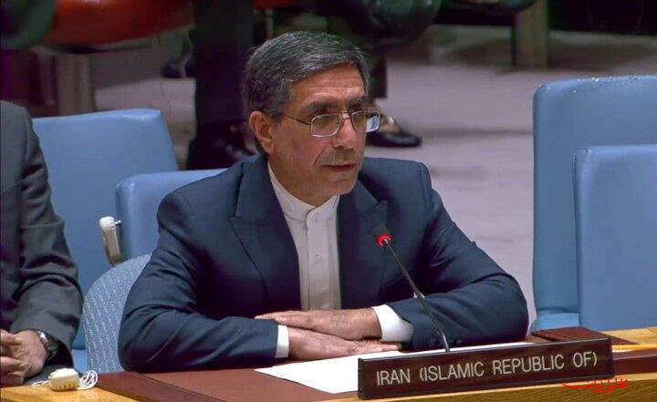  تحلیل ایران -اتهمامات آمریکا علیه ایران درباره یمن بی اساس است