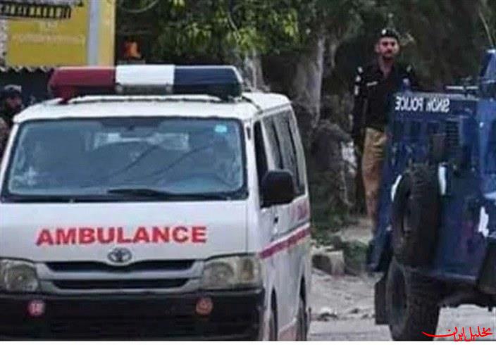  تحلیل ایران -حمله به پلیس پاکستان