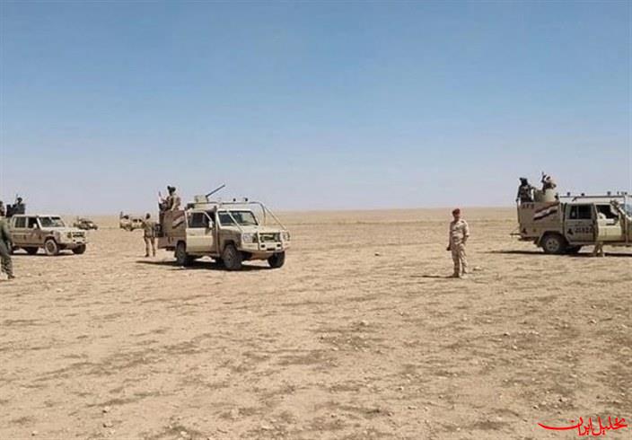  تحلیل ایران -عملیات حشد شعبی برای سرکوب بقایای تروریسم در صحرای غربی عراق