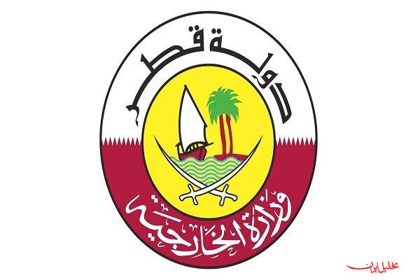  تحلیل ایران -۱۹حمایت قطر از تشکیل کشور مستقل فلسطین