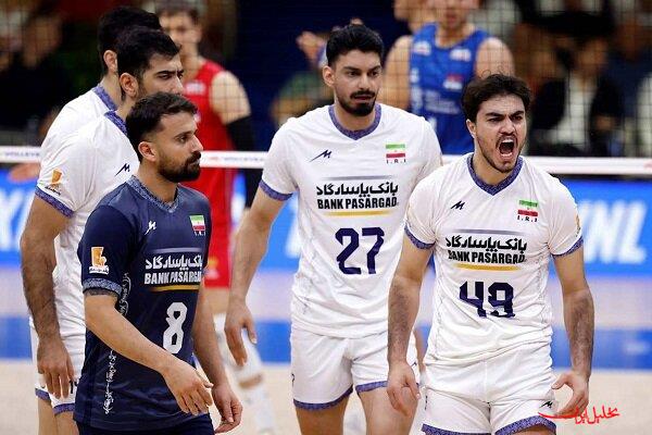 تحلیل ایران -کاپیتان جدید تیم ملی والیبال مشخص شد