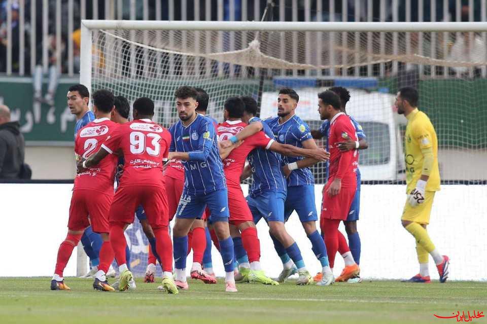  تحلیل ایران -اصفهان جدی‌ترین گزینه میزبانی دربی ۱۰۷