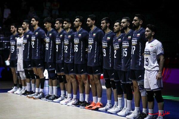  تحلیل ایران -ترکیب ۱۴ نفره تیم ملی والیبال برای مسابقات قهرمانی آسیا مشخص شد