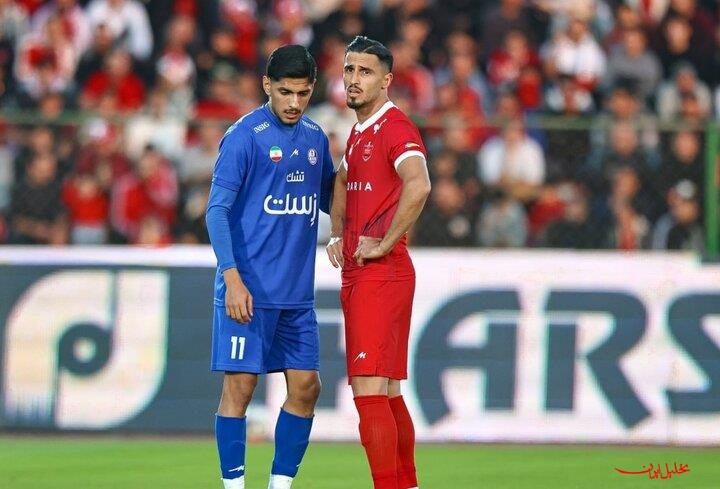  تحلیل ایران -از دومین برد پرسپولیس تا نخستین امتی