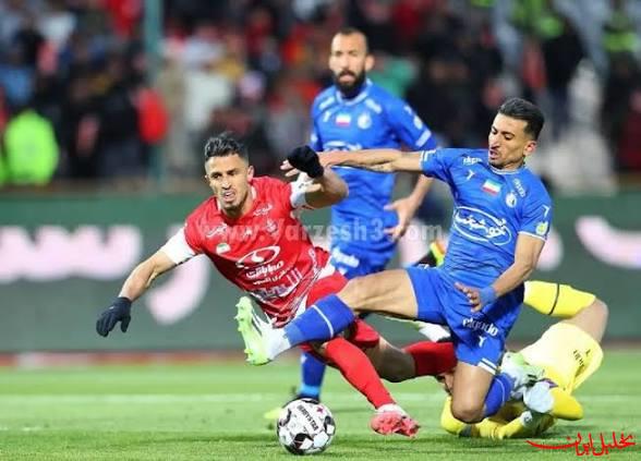  تحلیل ایران -زمان و میزبان دربی ۱۰۷ استقلال و پرسپولیس اعلام شد