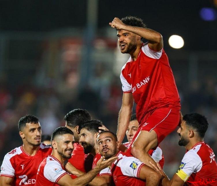  تحلیل ایران -پیروزی پرسپولیس برابر استقلال خوزستان 