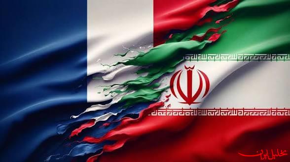 اقدامات خصمانه پاریس علیه ایران در جنگ و لزوم پاسخ بازدارنده