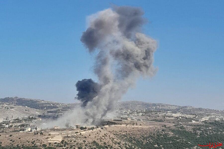  تحلیل ایران -ادامه حملات اسرائیل به جنوب لبنان
