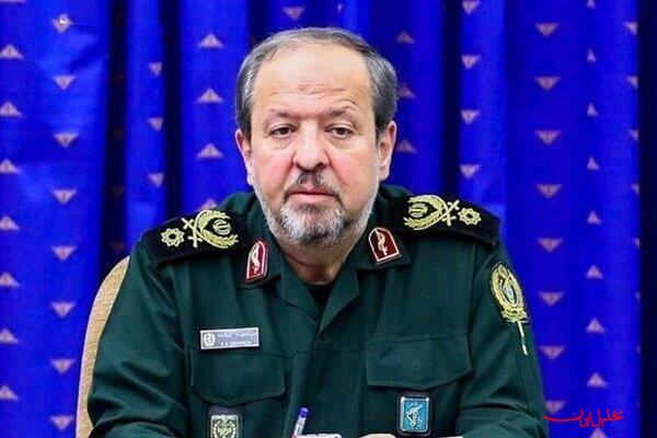  تحلیل ایران -سردار ابن‌الرضا: جمهوری اسلامی ایران هیچ‌گاه تسلیم فشار نخواهد شد