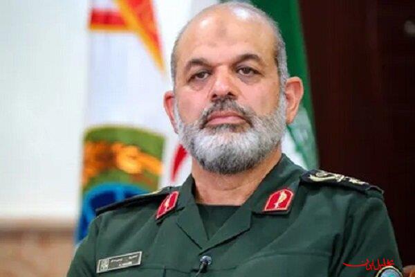  تحلیل ایران -سردار وحیدی: مدافعان سلامت همچون رزمندگان خط مقدم هستند