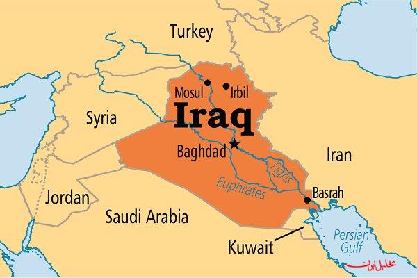  تحلیل ایران -آتش‌سوزی در پالایشگاه الدوره عراق
