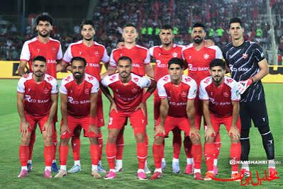  تحلیل ایران -۱۴اعلام ترکیب تراکتور و پرسپولیس در نبرد حساس تبریز
