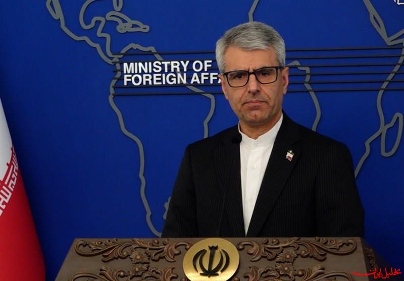  تحلیل ایران -پیام بقائی درباره اهداف سفر وزیر خارجه قطر به تهران
