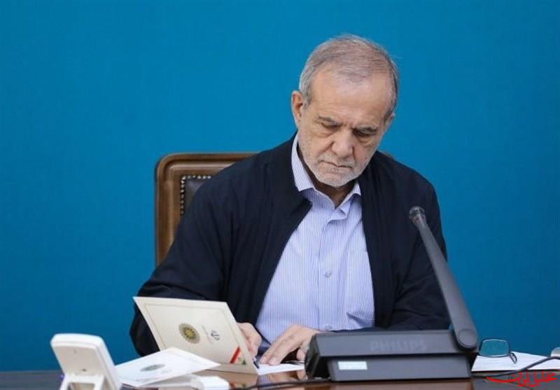 تحلیل ایران -پزشکیان: با وحدت و انسجام حافظ اقتدار کشور هستیم