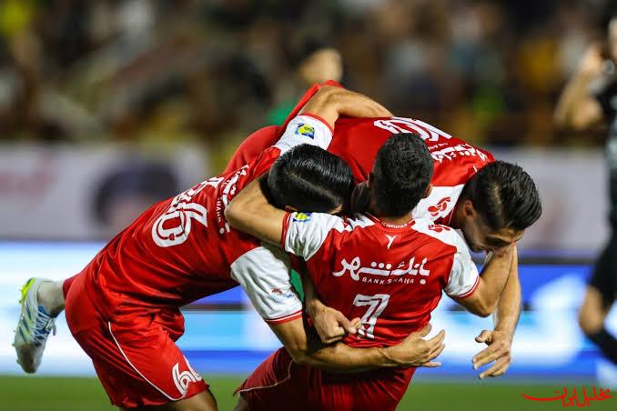  تحلیل ایران -پرسپولیس در اندیشه فرار از فشار انتقادات