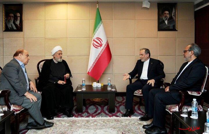  تحلیل ایران -ایران بر حمایت قاطع از مردم و تمامیت ارضی لبنان تأکید دارد
