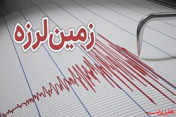  تحلیل ایران -زلزله ۳.۸ ریشتری حوالی قصرشیرین را لرزاند