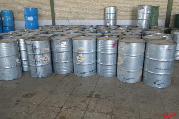  تحلیل ایران -کشف ۴۸۰۰ لیتر سوخت قاچاق از سوله متروکه در شهر شاهدیه یزد