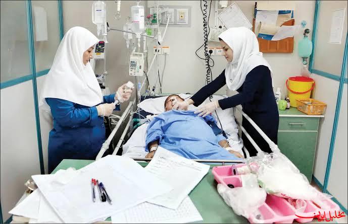  تحلیل ایران -پیدا و پنهان خانه نشینی ۶۰ تا ۷۰ هزار پرستار