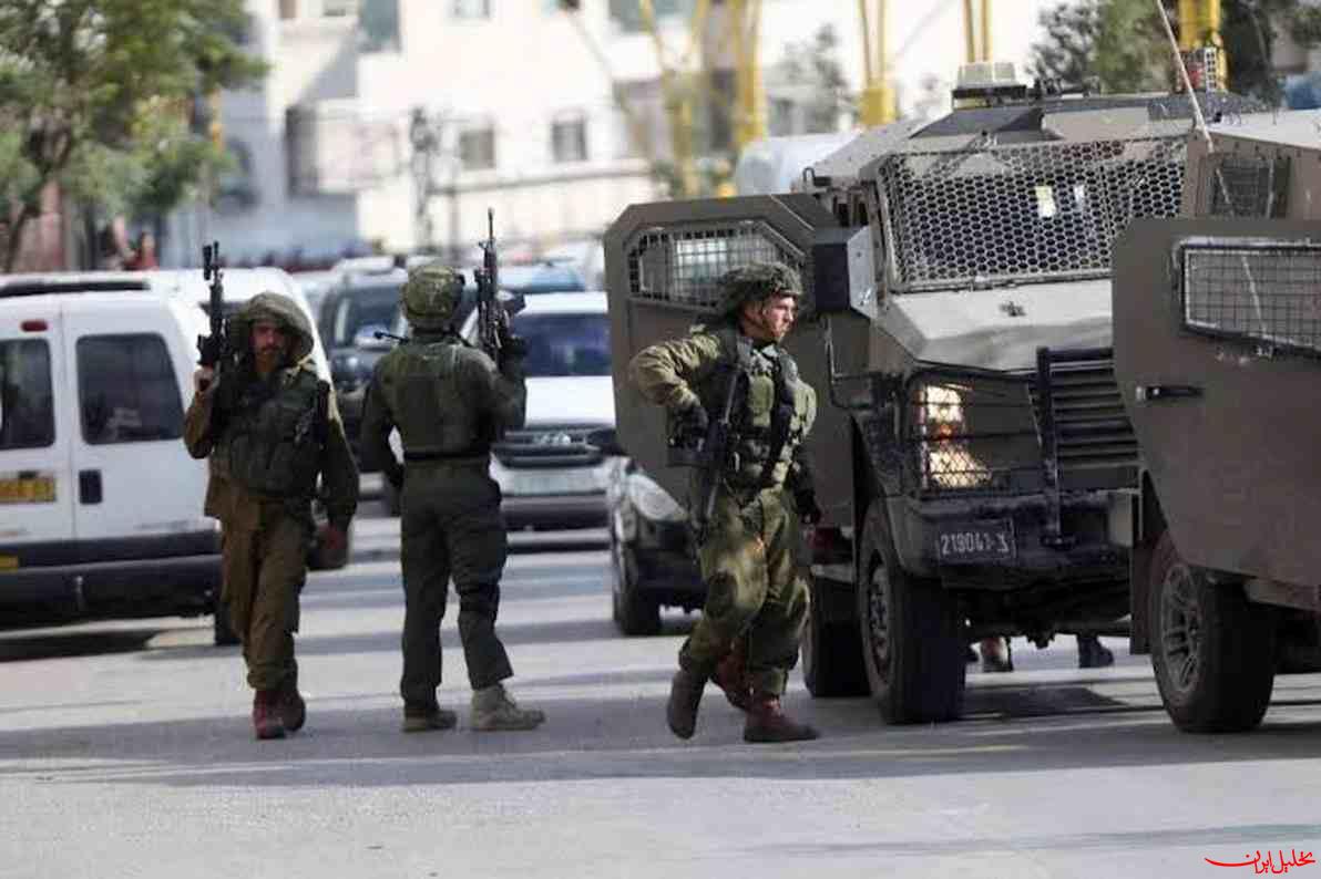  تحلیل ایران -یورش گسترده ارتش صهیونیستی به شهرها و اردوگاه‌های کرانه باختری 