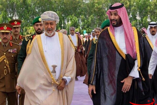  تحلیل ایران -سفر سلطان عمان به عربستان و دیدار با بن سلمان