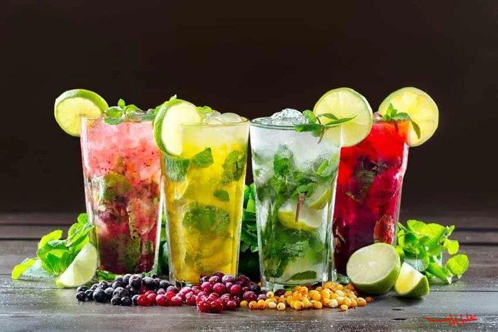  تحلیل ایران -ارتباط نوشیدنی‌های شیرین با دو برابر شدن خطر ابتلا به سرطان معده