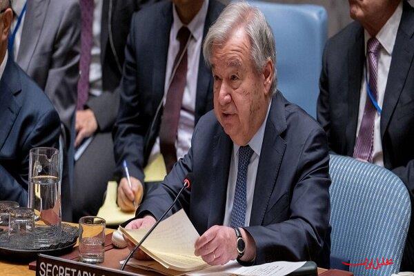  تحلیل ایران -سازمان ملل حملات آمریکا به ایران را محکوم کرد