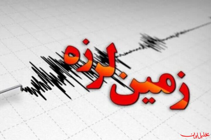  تحلیل ایران -زمین‌لرزه ۳.۳ ریشتری کردستان را لرزاند