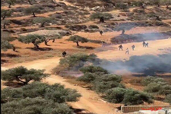  تحلیل ایران -یورش‌های متوالی صهیونیست‌ها به مناطق مختلف کرانه باختری