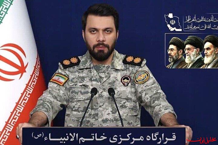 تحلیل ایران -قرارگاه خاتم‌الانبیا به ارتش تروریستی آمریکا هشدار داد