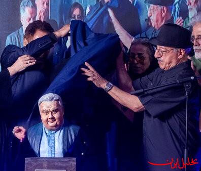  تحلیل ایران -هنرمندی که به خاطره‌ای ملی تبدیل شد