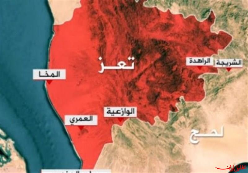  تحلیل ایران -هلاکت دهها مزدور سعودی در درگیری‌های «تعز» یمن