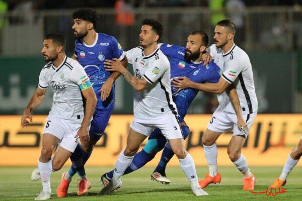  تحلیل ایران -توقف استقلال برابر آلومینیوم