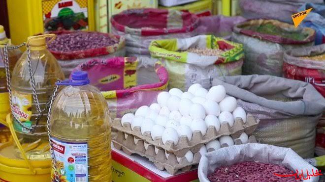  تحلیل ایران -قیمت کالاهای اساسی در هفته منتهی به ۱۹ شهریور ۱۴۰۵