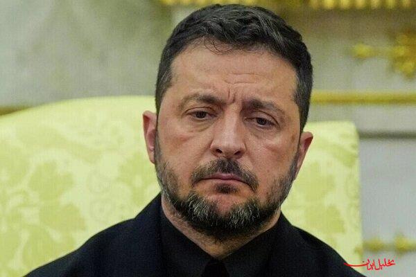  تحلیل ایران -زلنسکی: روسیه ماهانه ۱۴۰ موشک بالستیک تولید می‌کند؛ پاتریوت نداریم