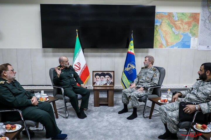  تحلیل ایران -سرلشکر وحیدی: ارتش اسرائیل بدون آمریکا در زمانی کوتاه فرو می‌پاشد