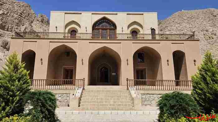  تحلیل ایران -درب های بسته باغ تاریخی ۴۰۰ ساله