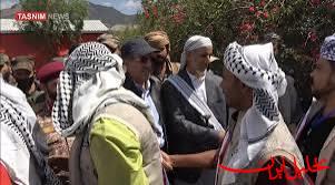  تحلیل ایران -استقبال مردم صنعا از آزادگان یمنی رها شده از چنگال مزدوران سعودی