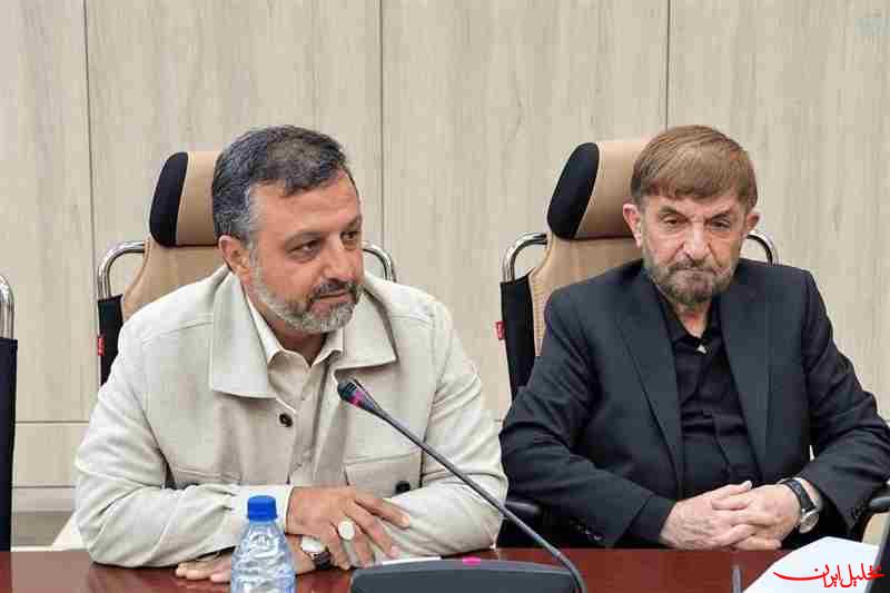  تحلیل ایران -خاندوزی رئیس کارگروه بررسی اقتصادی دفتر رهبر انقلاب شد 