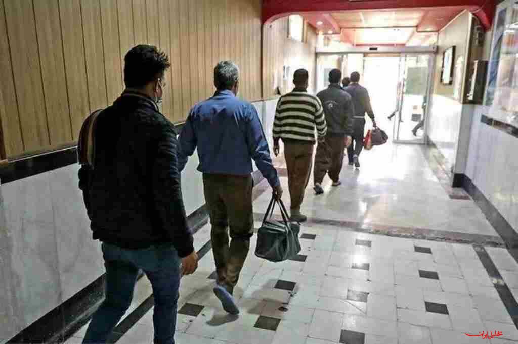  تحلیل ایران -بخشش ۹ زندانی قصاص در ندامتگاه قزلحصار