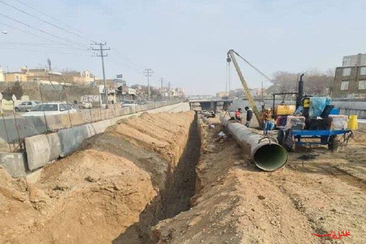  تحلیل ایران -نیم میلیون نفر در سیستان و بلوچستان زیر پوشش خدمات فاضلاب قرار گرفت