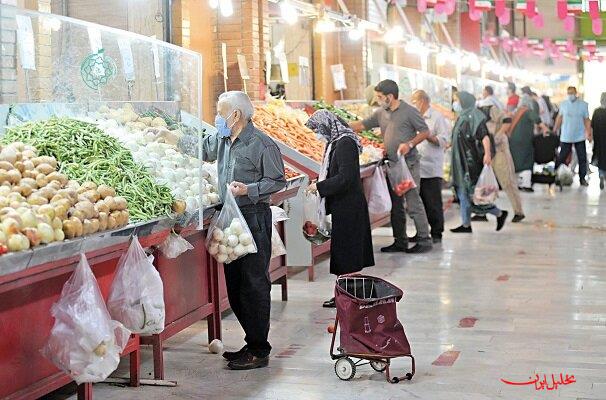  تحلیل ایران -قیمت سیب‌زمینی با کاهش ۵۰ درصدی عرضه، افزایش یافت