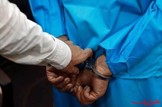  تحلیل ایران -دستگیری فرد وابسته به رسانه های معاند در پردیس