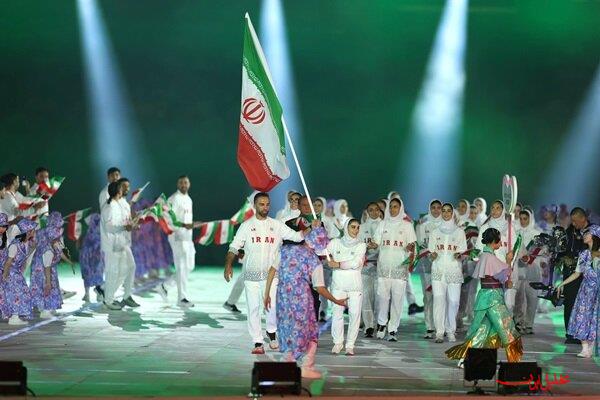  تحلیل ایران -آغاز به کار رسمی ایران در بازی‌های آسیایی
